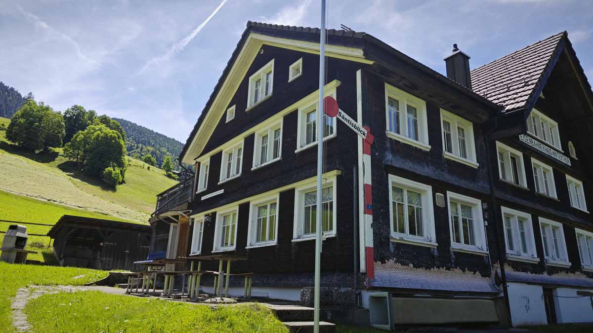 Webcam am Haus